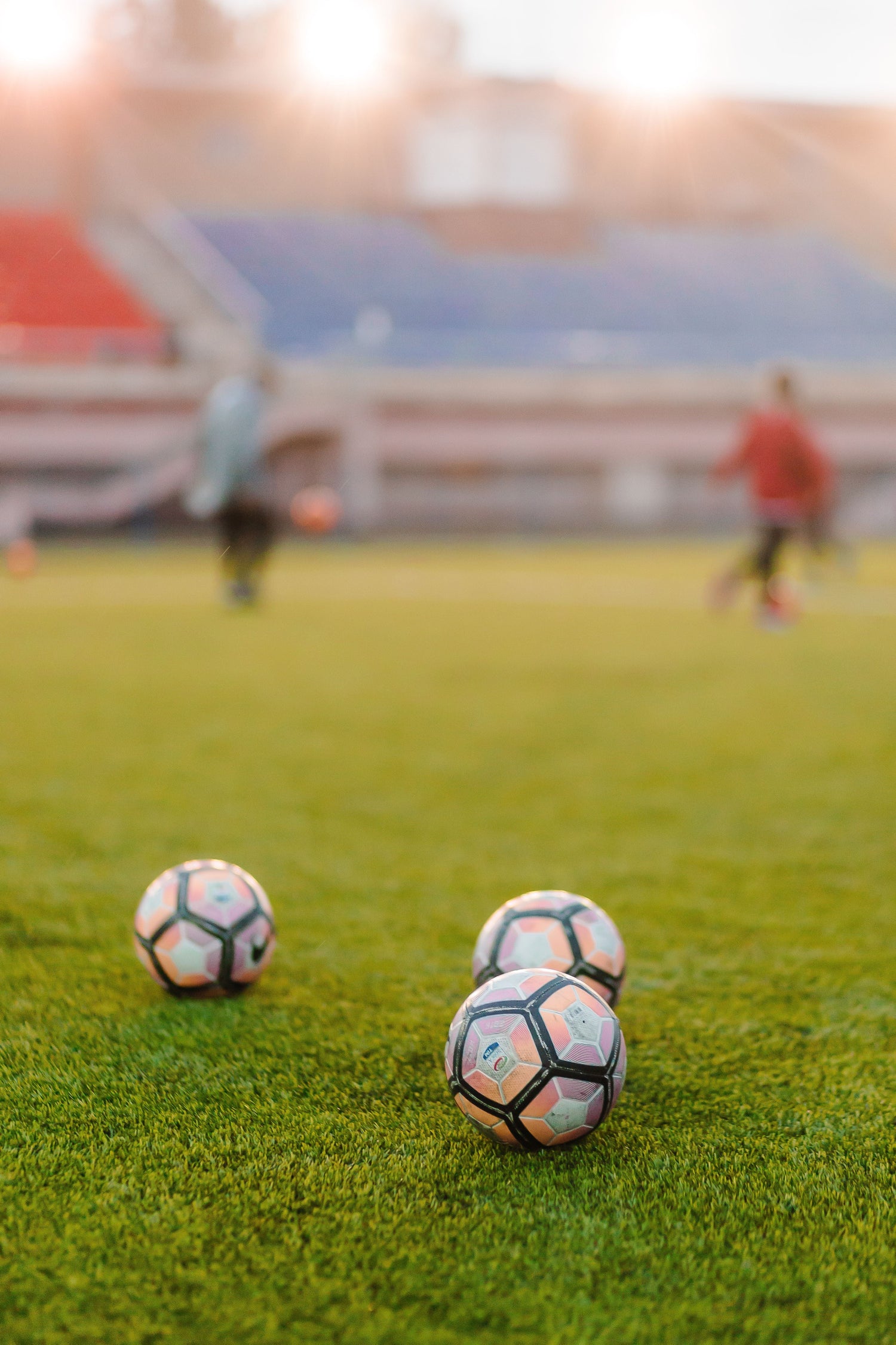Footballs