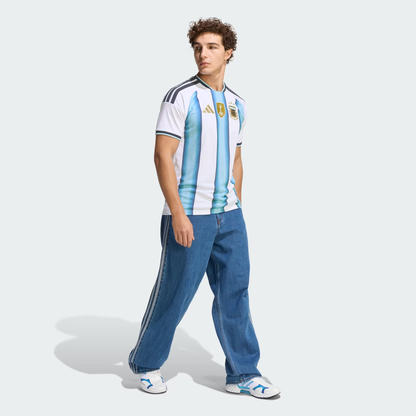 Argentina 26-27 Home Kit - Mens