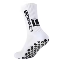 Blank Grip Socks - TapeDesign