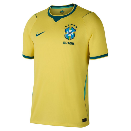Brazil 26-27 Home Kit