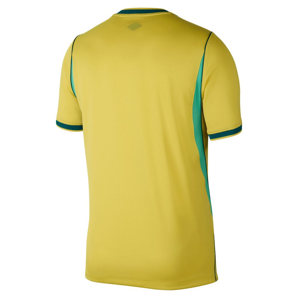 Brazil 26-27 Home Kit