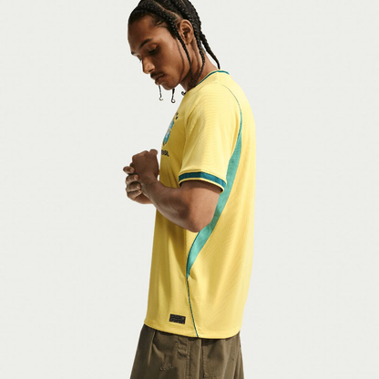Brazil 26-27 Home Kit