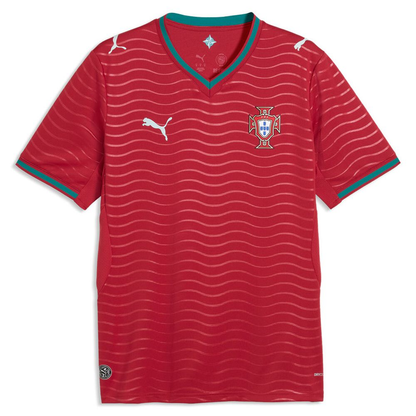 Portugal 26-27 Home Kit