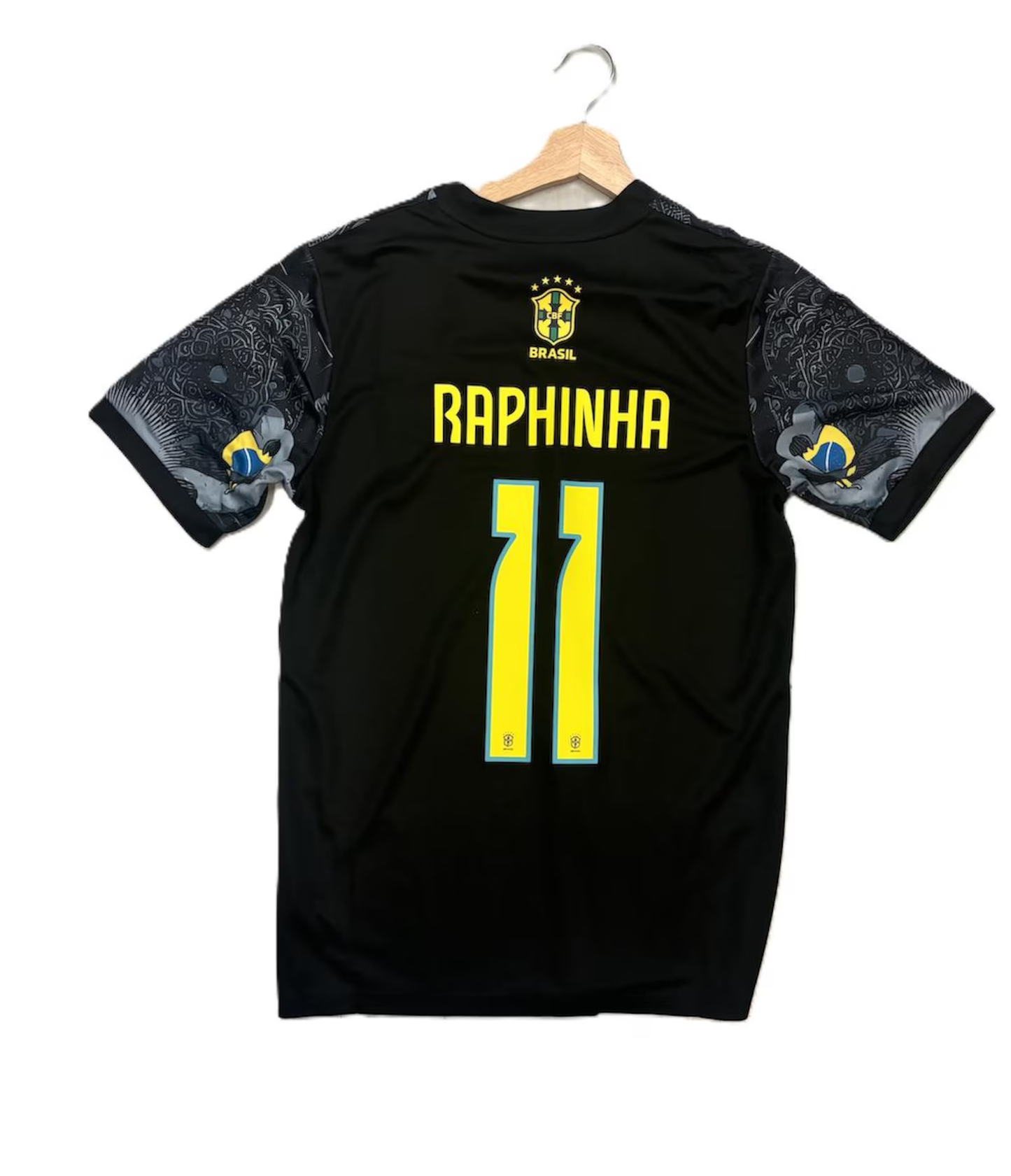 Brazil Rio De Janeiro Kit - Black