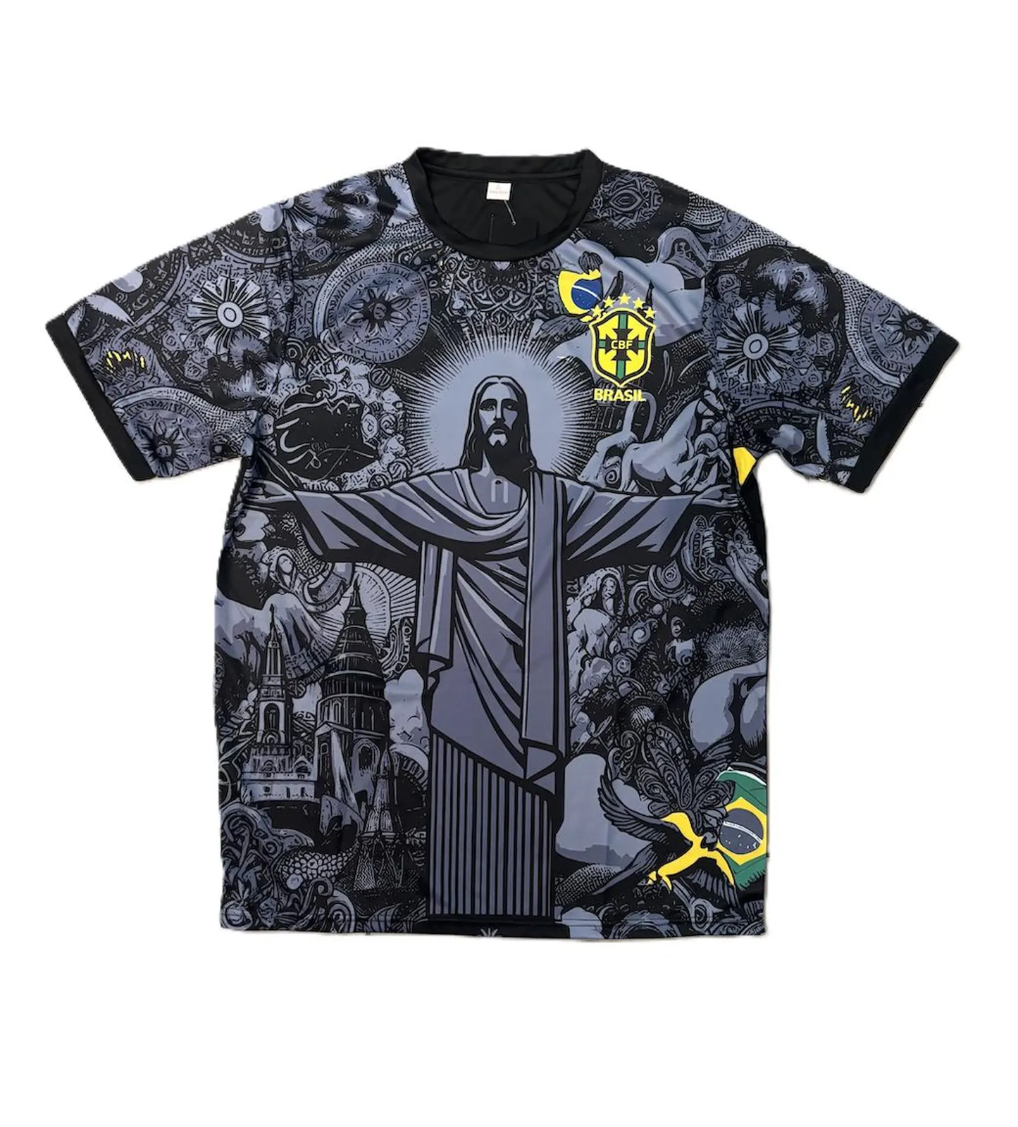 Brazil Rio De Janeiro Kit - Black