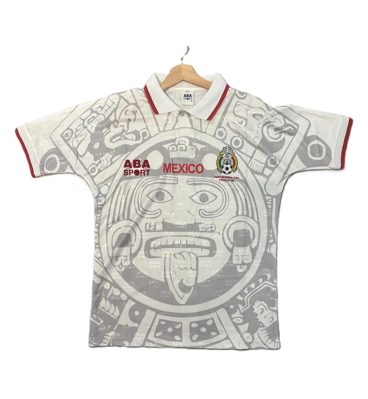 Retro Mexico 98' Kit