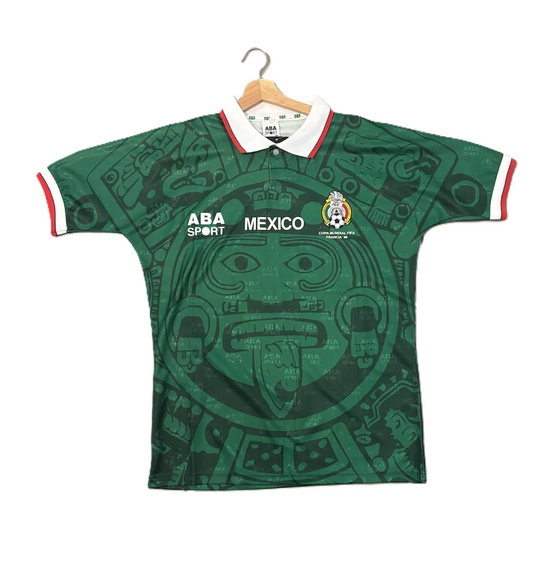 Retro Mexico 98' Kit
