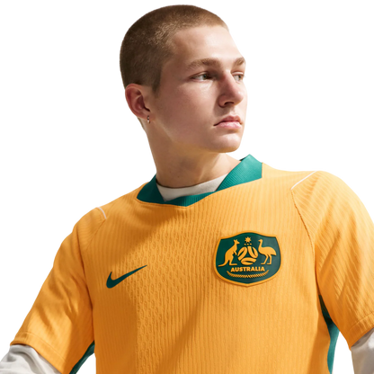Australia 26-27 Home Kit