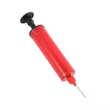 Red Air Pump