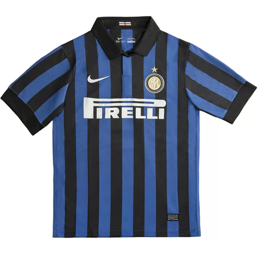 Retro Inter Milan Home Jersey 11/12 Replica