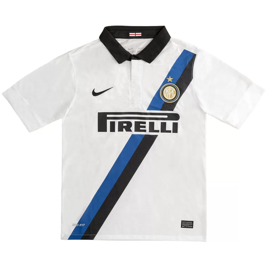 Retro Inter Milan Away Jersey 11/12 Replica